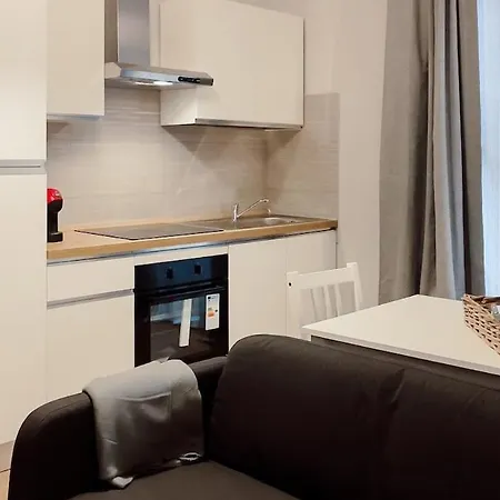 Apartment Appartmento A Lingotto Fiere - Metro Turin