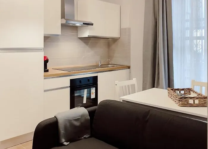 Apartment Appartmento A Lingotto Fiere - Metro Turin