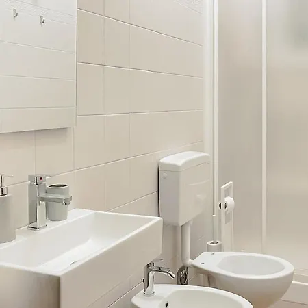 Lägenhet Appartmento A Lingotto Fiere - Metro