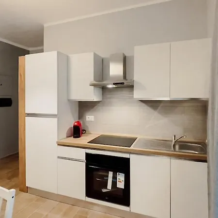 Apartment Appartmento A Lingotto Fiere - Metro *