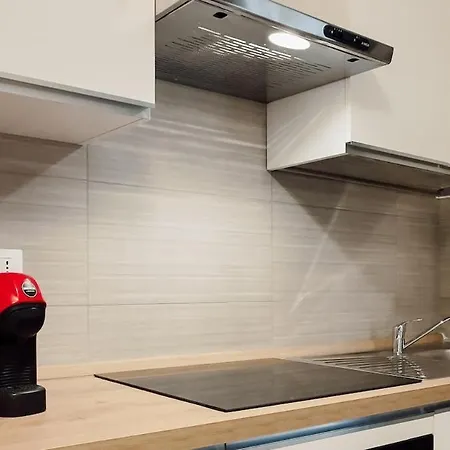Apartment Appartmento A Lingotto Fiere - Metro Turin